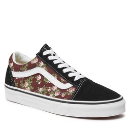 Vans Sneakers aus Stoff Vans Old Skool VN0007NT7YO1 Bitter Chocolate