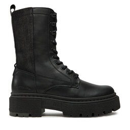 G-Star Raw Schnürschuhe G-Star Raw Kafey Pfm Boot High W D26647 Schwarz
