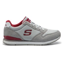 

Снікерcи Skechers Waltan 52384/GRY Gray, Сірий