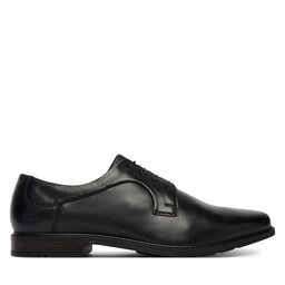 Josef Seibel Halbschuhe Josef Seibel Desmond 01 46901 Schwarz