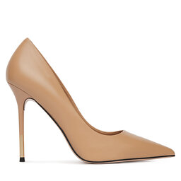 Eva Minge High Heels Eva Minge THYME-LT934-35 Beige