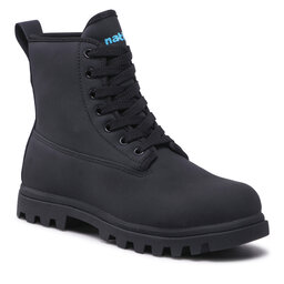 Native Bakancs Native Johnny Treklite Bloom 41108356-1019 Jiffy Black/Jiffy Black/Victoria Blue
