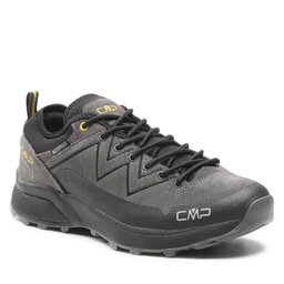 CMP Παπούτσια πεζοπορίας CMP Kaleepso Low Hiking Shoe Wp 31Q4907 Fango Q906