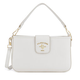 U.S. Polo Assn. Τσάντα U.S. Polo Assn. BEUXT6366WVP Λευκό