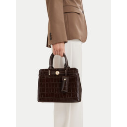 GINO ROSSI Handtasche GINO ROSSI EO-KY-389C Dunkelbraun
