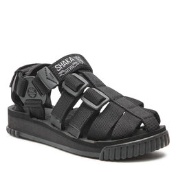 Shaka Sandaler Shaka Hiker 433101 Black 1