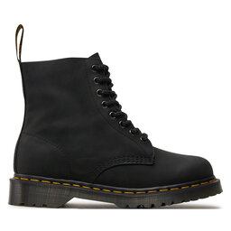 Dr. Martens Glady Dr. Martens 1460 Pascal Waxed 30666001 Black