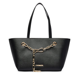 Steve Madden Handtasche Steve Madden Birnia 13002593 Schwarz