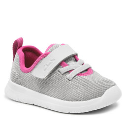 

Снікерcи Clarks Ath Weave T. 261661036 Light Grey, Сірий