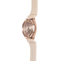 

Годинник G-Shock GM-S2100PG-4AER Rose Gold/Beige, Рожевий