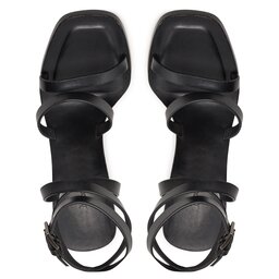 

Босоніжки Weekend Max Mara Juttal 24145210926 Nero 004/004, Чорний