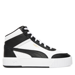 Puma Sneakersy Puma Carina Mia Mid 402640 02 Biały