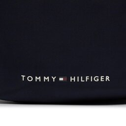 

Плоска сумка Tommy Hilfiger Th Skyline Mini Reporter AM0AM11790 Space Blue DW6, Cиній