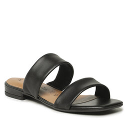 Tamaris Чехли Tamaris 1-27110-20 Black Leather 003