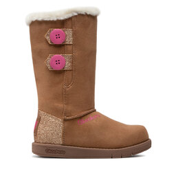 

Чоботи Skechers Cozy Princess 89180L/CSNT Chestnut, Коричневий