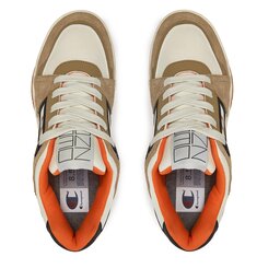 

Снікерcи Champion Z90 Skate Mesh S22213-CHA-MS042 Beige/Nbk/Orange, Бежевий