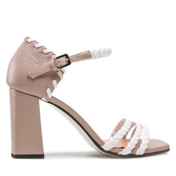 

Босоніжки Pollini, Бежевий
