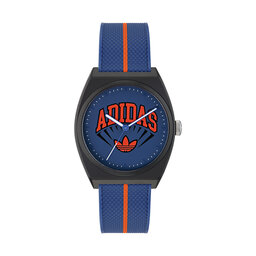 adidas Uhr adidas Project Two AOST25037 Schwarz