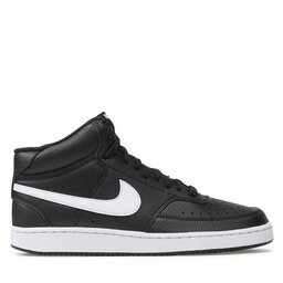 Nike Snīkeri Nike Court Vision Mid Nn DN3577 001 Melns