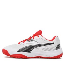 

Взуття Puma Solarflash Jr II 106883 04 Puma White/Blk/High Risk Red, Білий