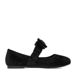 Juicy Couture Μπαλαρίνες Juicy Couture CEO-CS6515-01 Μαύρο