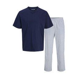 Jack&Jones Jack&Jones Πιτζάμα Florence 12282813 Μπλε Regular Fit