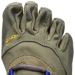 

Взуття Vibram Fivefingers V-Treck 18W7402 Military/Purple, Зелений