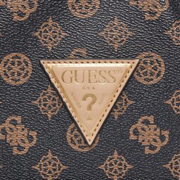 

Сумка Guess Wilder (P) Travel TWP745 27000 BRO, Коричневий