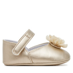 Mayoral Halbschuhe Mayoral 9902 Goldfarben