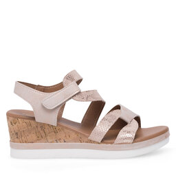 Clara Barson Sandalen Clara Barson MARYSSA WS216-01 Rosa