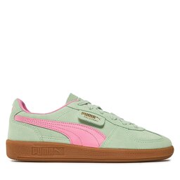 Puma Laisvalaikio batai Puma Palermo 396463 02 Žalia