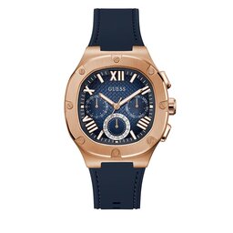 Guess Klocka Guess Headline GW0571G2 NAVY/GOLD