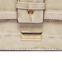 

Сумка Monnari BAG0480-M15 Beżowe Croco, Бежевий