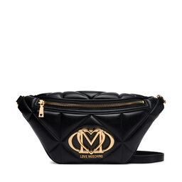 LOVE MOSCHINO Gürteltasche﻿ LOVE MOSCHINO JC4256PP0PLC0000 Schwarz