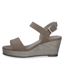 

Еспадрильї s.Oliver 5-28316-20 Taupe 341, Коричневий