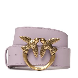Pinko Dambälte Pinko Love Berry H4 Belt PE 23 PLT01 100120 A0F1 Lilac Y13Q