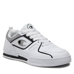 Champion Сникърси Champion 3 Point Low S21882-CHA-WW007 Wht/Nbk/Grey