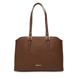 JENNY Handtasche JENNY C-JEN-L-012-08 Braun