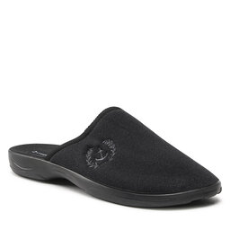 Home & Relax Hausschuhe Home & Relax 020/TROPIC Black