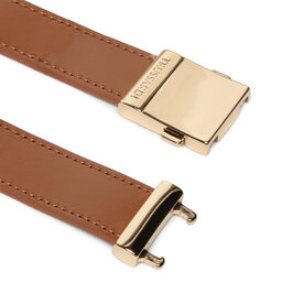 

Жіночий ремінь Trussardi Belt H2,5 Cm Metal 75L00166 B660, Коричневий