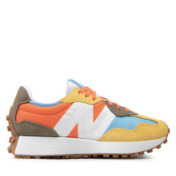 

Снікерcи New Balance MS327PWB Жовтий