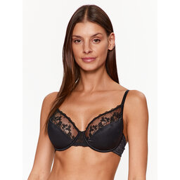 Guess Guess Liemenėlė su lankeliais Corynn O3GC22 WFAO0 Juoda
