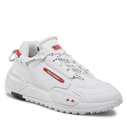 Polo Ralph Lauren Sneakersy Polo Ralph Lauren Ps200-Sk-Ltl 809841218001 Wh/Nv/Rd