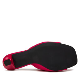 

Шльопанці LOVE MOSCHINO JA28045G0IJO0604 Fuxia, Рожевий