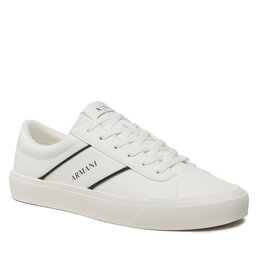 Armani Exchange Sneakers Armani Exchange XUX165 XV758 K488 Off White/Black