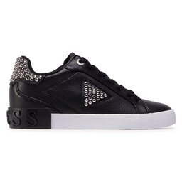 

Снікерcи Guess Paysin FL7PAN ELE12 BLACK, Чорний