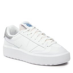 New Balance Αθλητικά New Balance CT302LP Λευκό