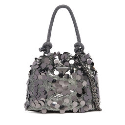 Guess Táska Guess HWEM95 38750 Ezüst