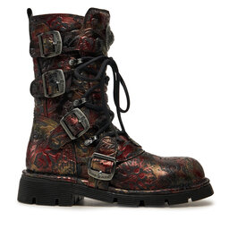 NEW ROCK Anfibi NEW ROCK M-1473-S42 Multicolore