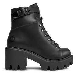 Altercore Stivaletti Altercore Enid Nero
